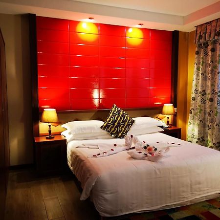 Great Wall Hotel Darüsselam Dış mekan fotoğraf