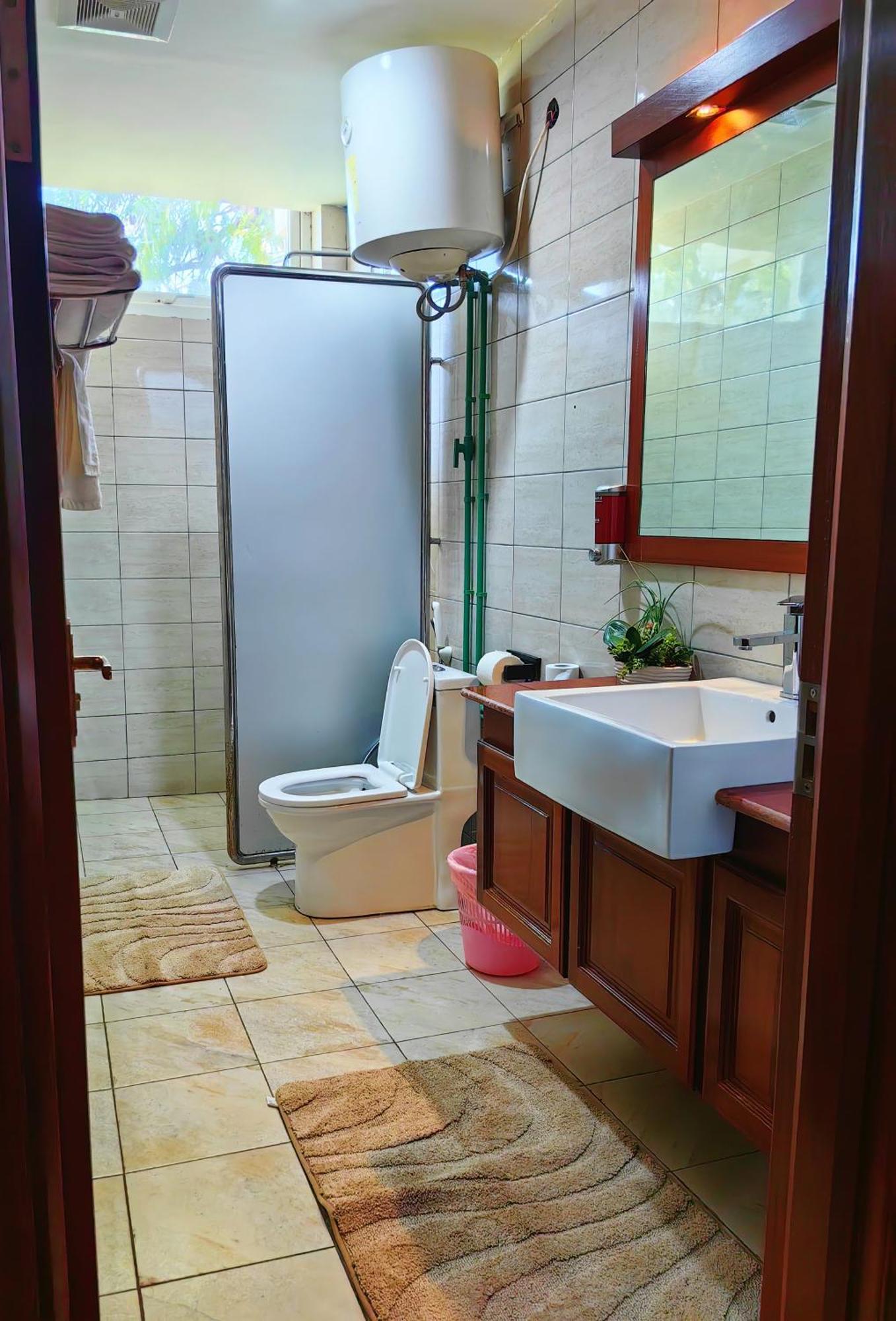 Great Wall Hotel Darüsselam Dış mekan fotoğraf
