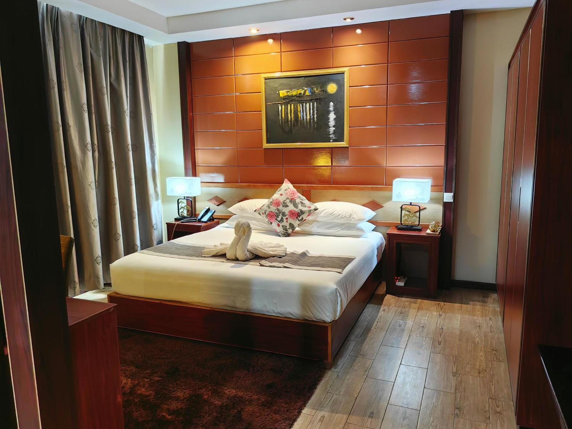 Great Wall Hotel Darüsselam Dış mekan fotoğraf