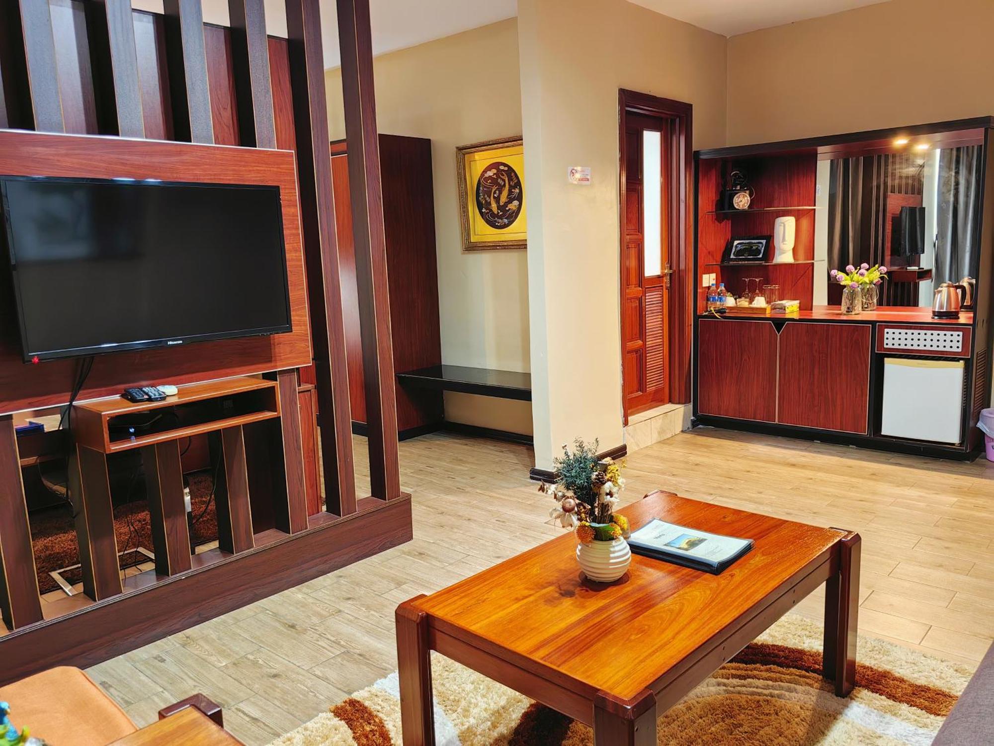 Great Wall Hotel Darüsselam Dış mekan fotoğraf