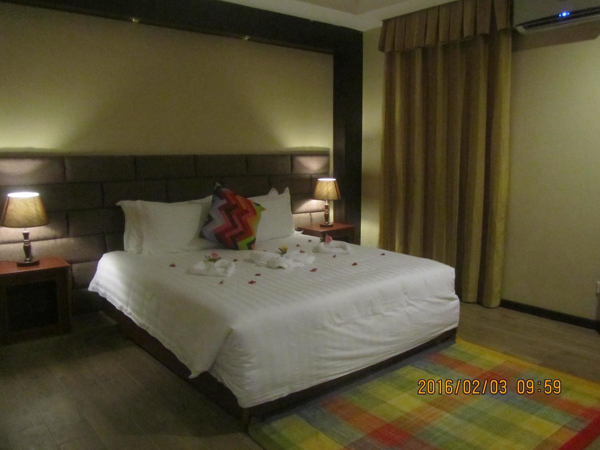 Great Wall Hotel Darüsselam Oda fotoğraf