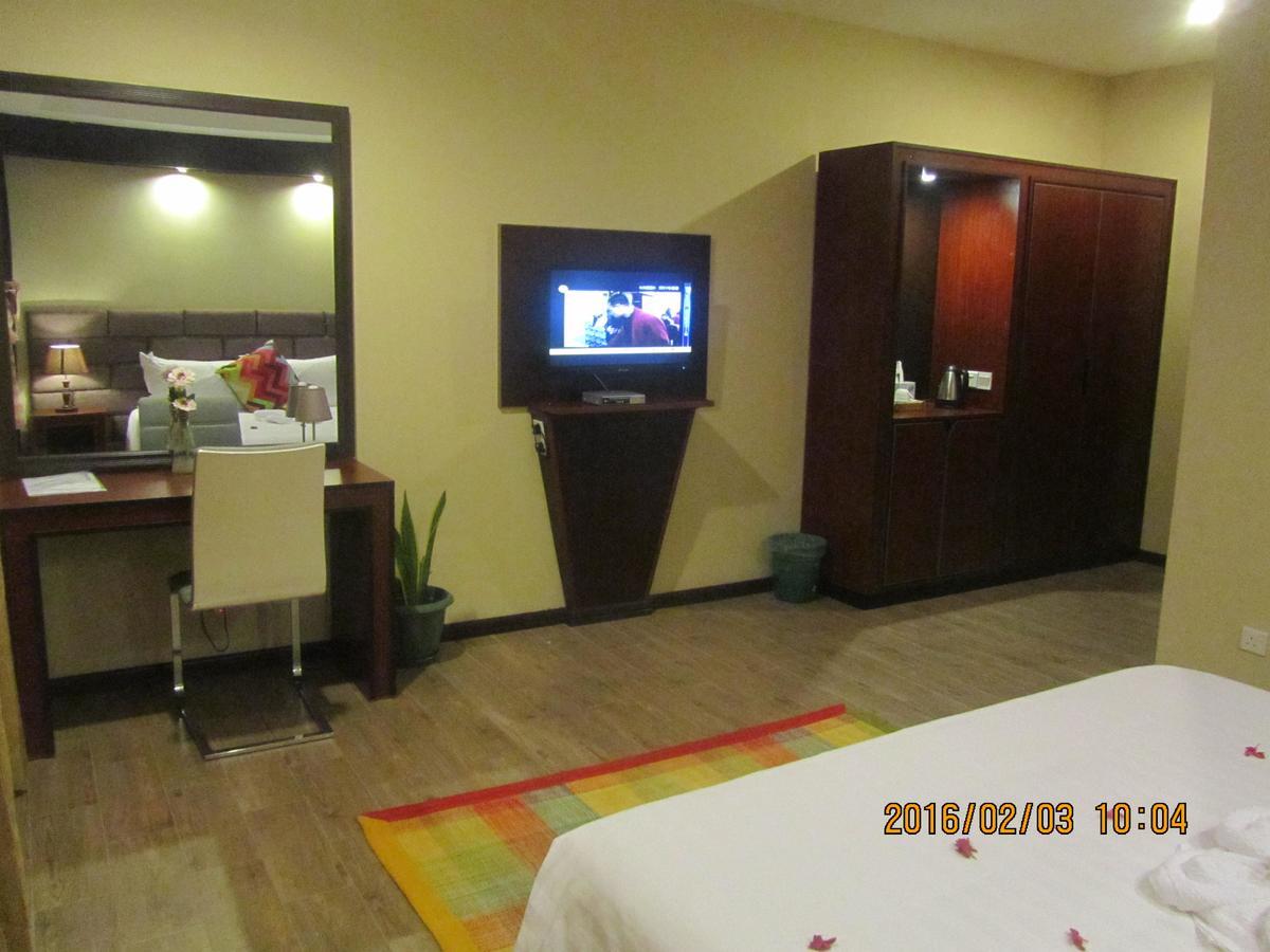 Great Wall Hotel Darüsselam Oda fotoğraf