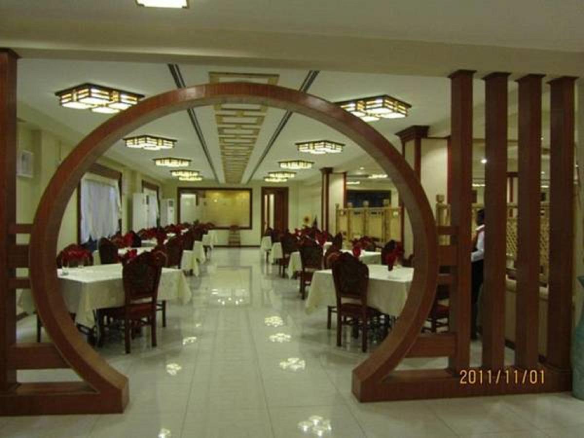 Great Wall Hotel Darüsselam Dış mekan fotoğraf