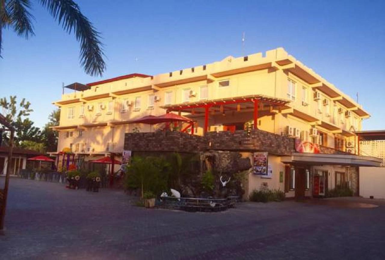 Great Wall Hotel Darüsselam Dış mekan fotoğraf