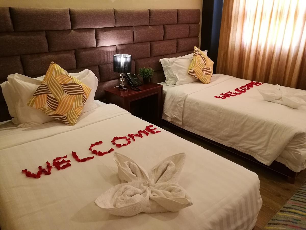 Great Wall Hotel Darüsselam Oda fotoğraf