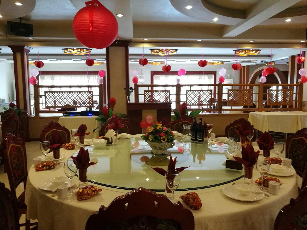 Great Wall Hotel Darüsselam Dış mekan fotoğraf
