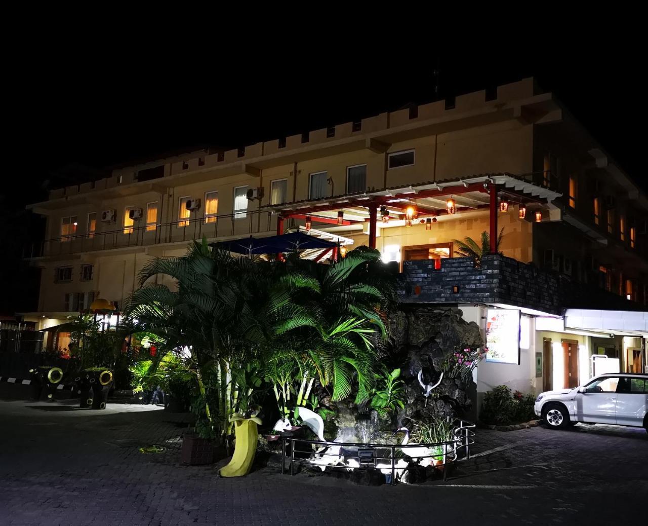 Great Wall Hotel Darüsselam Dış mekan fotoğraf