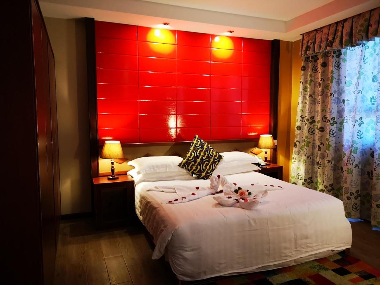 Great Wall Hotel Darüsselam Dış mekan fotoğraf